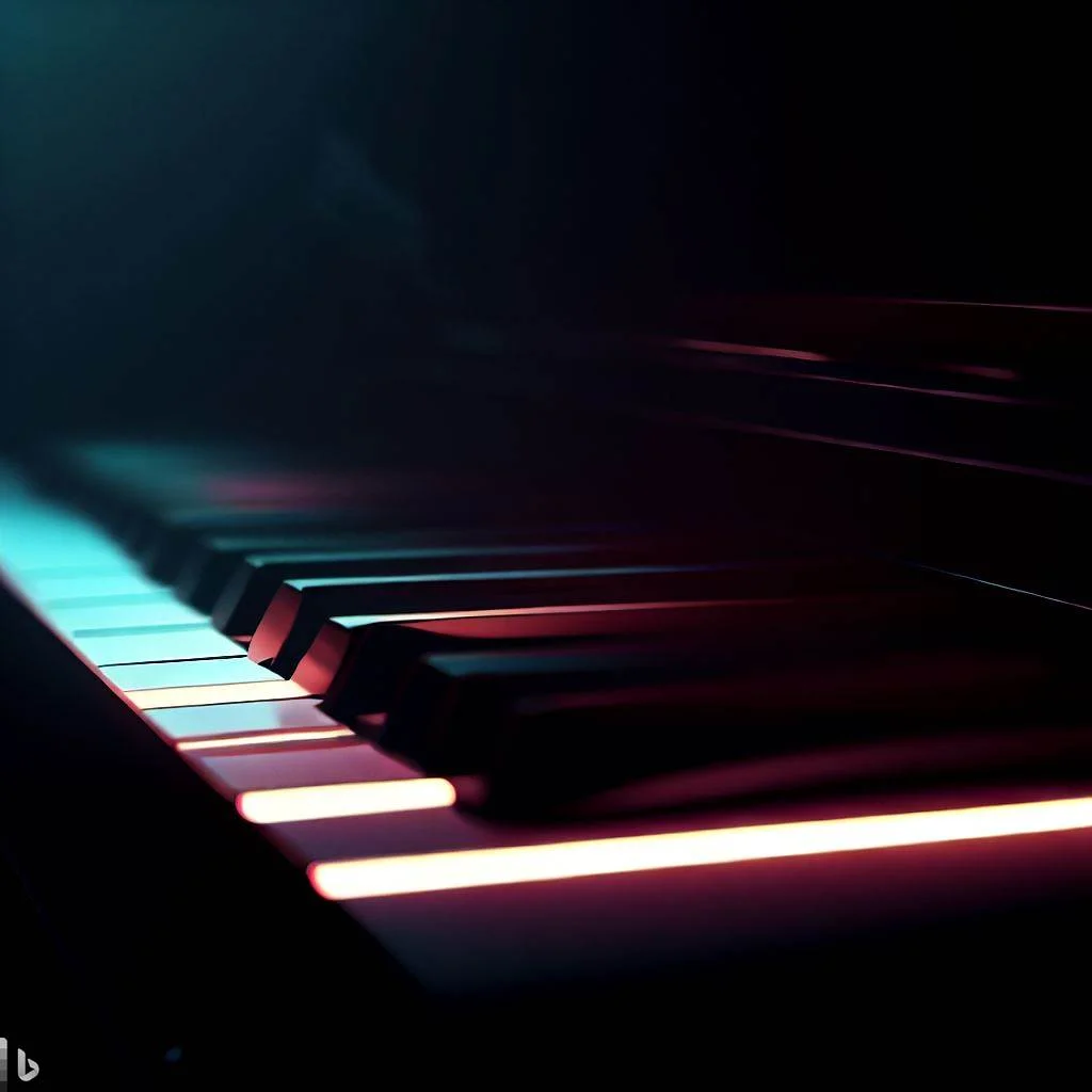 Estudio de Grabación en Valencia Piano electrónico